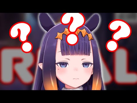 Who is the REAL Ina?【HoloEN】