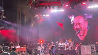 Rooftop - Dave Matthews Band   6.21.22   Pine Knob   Clarkston