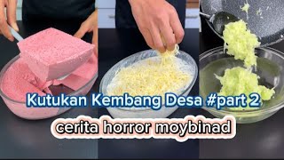 Download lagu HORROR STORY ‼️'THE CURSE OF THE VILLAGE FLOWER PART 2 #horrorstory mp3