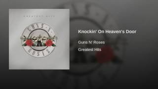 Knockin' On Heaven's Door