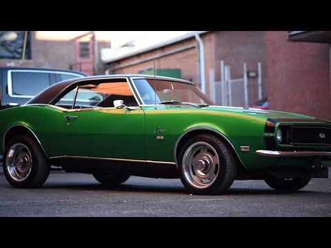 1968 Chevrolet Camaro (CC-1678415) for sale in Bridgeport, Connecticut