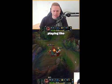 Rengar mains are the most dangerous players in League of Legends