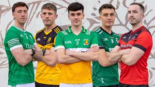 Preview | Tyrone Club Football Championships | 2026