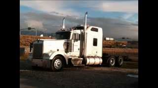 preview picture of video 'Long Haul Trucking Short Haul Trucking Company Salt Lake City Utah Flinders Trucking'