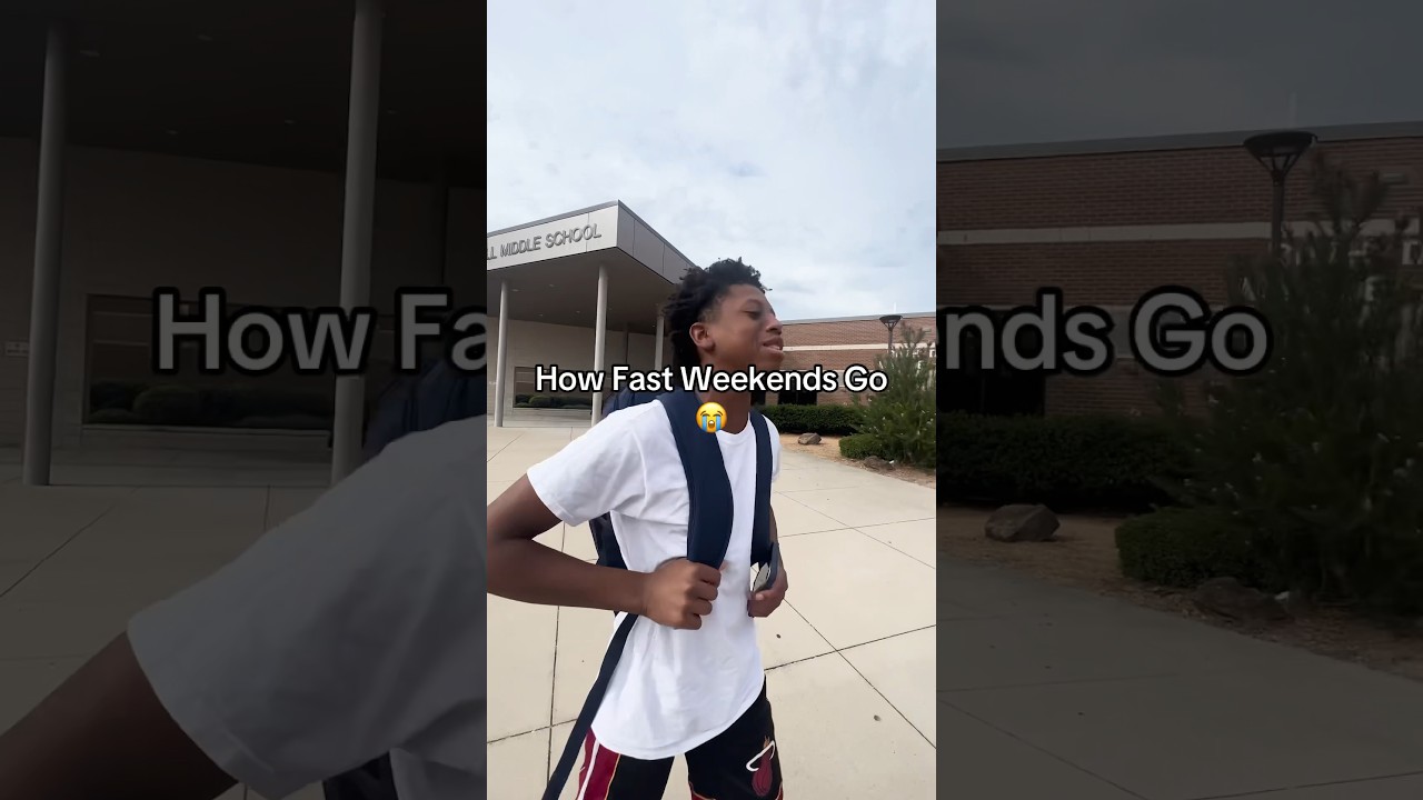 How Fast EVERYONES Weekends Go 😭 pt. 2