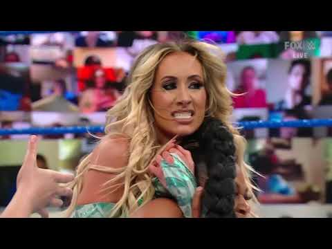 Bianca Belair vs Carmella (Full Match)