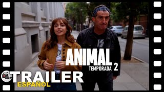 📺 ANIMAL - Temporada 2 | ANUNCIO SERIE TRAILER ESPAÑOL | PROXIMAMENTE - NETFLIX