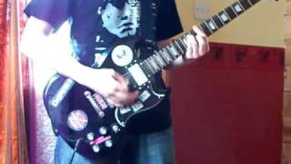B.A.T.F. - Aus Rotten - guitar cover