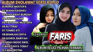 Download lagu SHOLAWAT KOPLO  TERBARU VIRALL 2026 KENDANG FARIS YANG KALIAN CARI  mp3