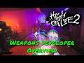 High On Life 2 — Weapons Developer Overview