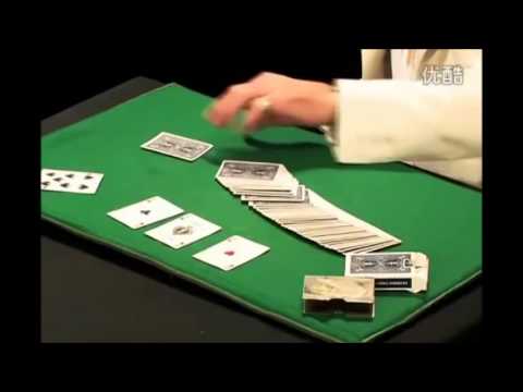 Rene Lavand El Cumanes