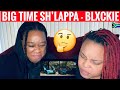 SOUTH AFRICAN ARTIST BLXCKIE FT LUCASRAP BIG TIME SH LAPPA REACTION