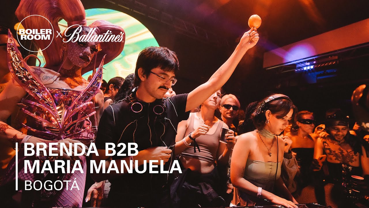 Brenda B2b Maria Manuela - Untitled Set