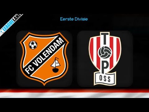 Volendam Vs Top Oss 1 - 2 | EXTENDED HIGHLIGHT & ALL GOALS HD 🔥🔥 2022 #volendam #toposs