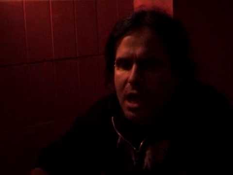 Jalometalli 2007 - interview with Kreator's Mille Petrozza