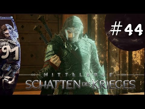 Mittelerde: Schatten des Krieges Deutsch Part 44 | Rache! | Mittelerde Gameplay German