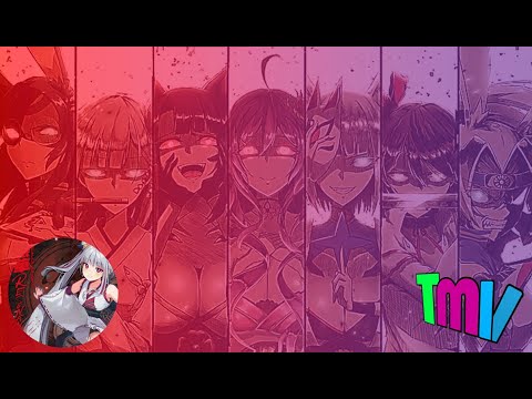 烈華RESONANCE- REDALiCE vs. Kobaryo (Azur Lane Sakura Empire AMV)