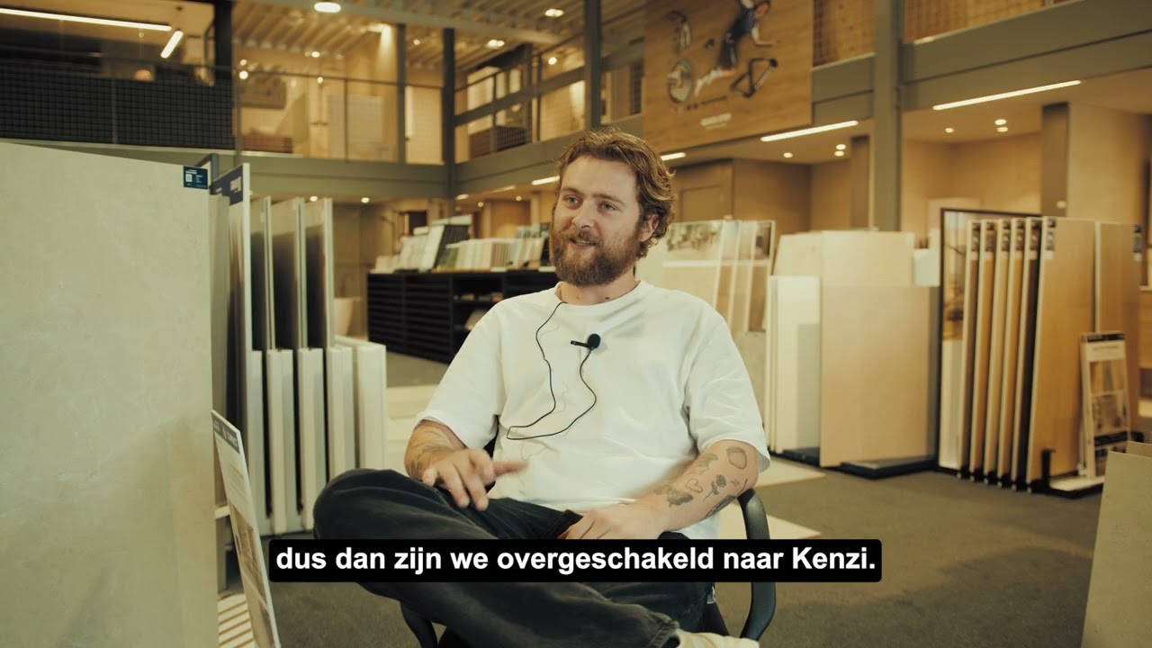 Stijn Pinti van Hevam vertelt over Kenzi
