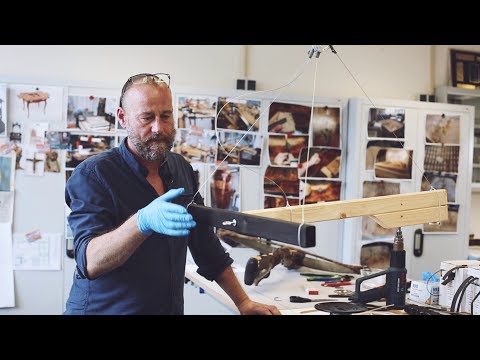 Die Armbrust – Schrecken und Schönheit | Die Montage