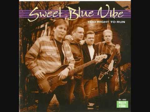 Sweet Blue Vibe   -   Scratch My Back