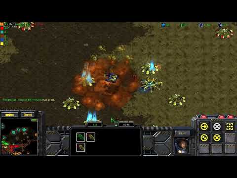 SOG RH - How to win an unwinnable game.