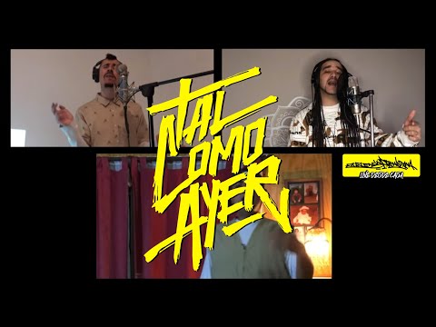 Tal como ayer (live desde casa)