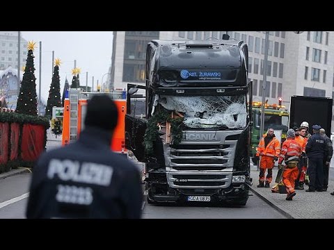 Terror in Deutschland: das Jahr im Rückblick