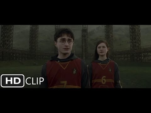 クィディッチ・トライアウト｜ハリー・ポッターと謎のプリンス (Quidditch Tryouts | Harry Potter and the Half-Blood Prince)