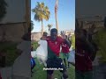 Rio Ferdinand Dancing with the Ghetto Kids #rioferdinand #tripletsghettokids #ghettokids
