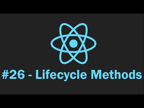 Component Lifecycle Methods in React