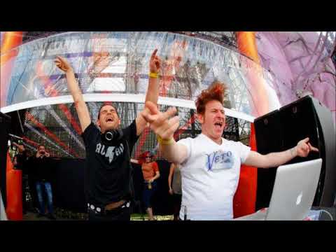 Gabriel & Dresden @ Mellomania Deluxe on SSL 11-04-2005