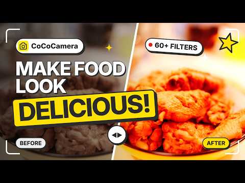 CoCoCamera- Filter & Sticker video thumbnail