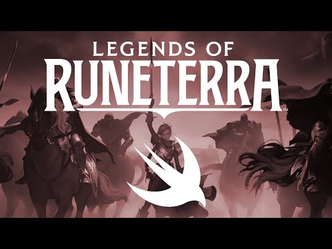 Legends of Runeterra and Swift thumbnail