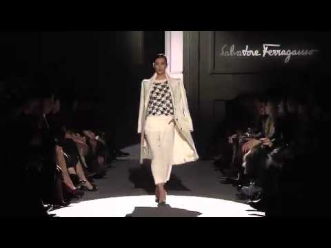Salvatore Ferragamo Fall/ Winter 2011
