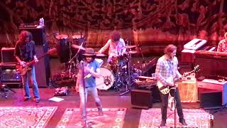 The Magpie Salute: Omission