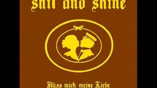 Shit and Shine - The Germans Call It A Swimming Head