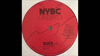 Rapmasters And DJ3 – Slice (Dub)