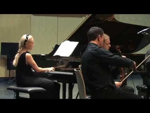 Valentina Babor & Leipziger Streichquartett / Leipzig String Quartet