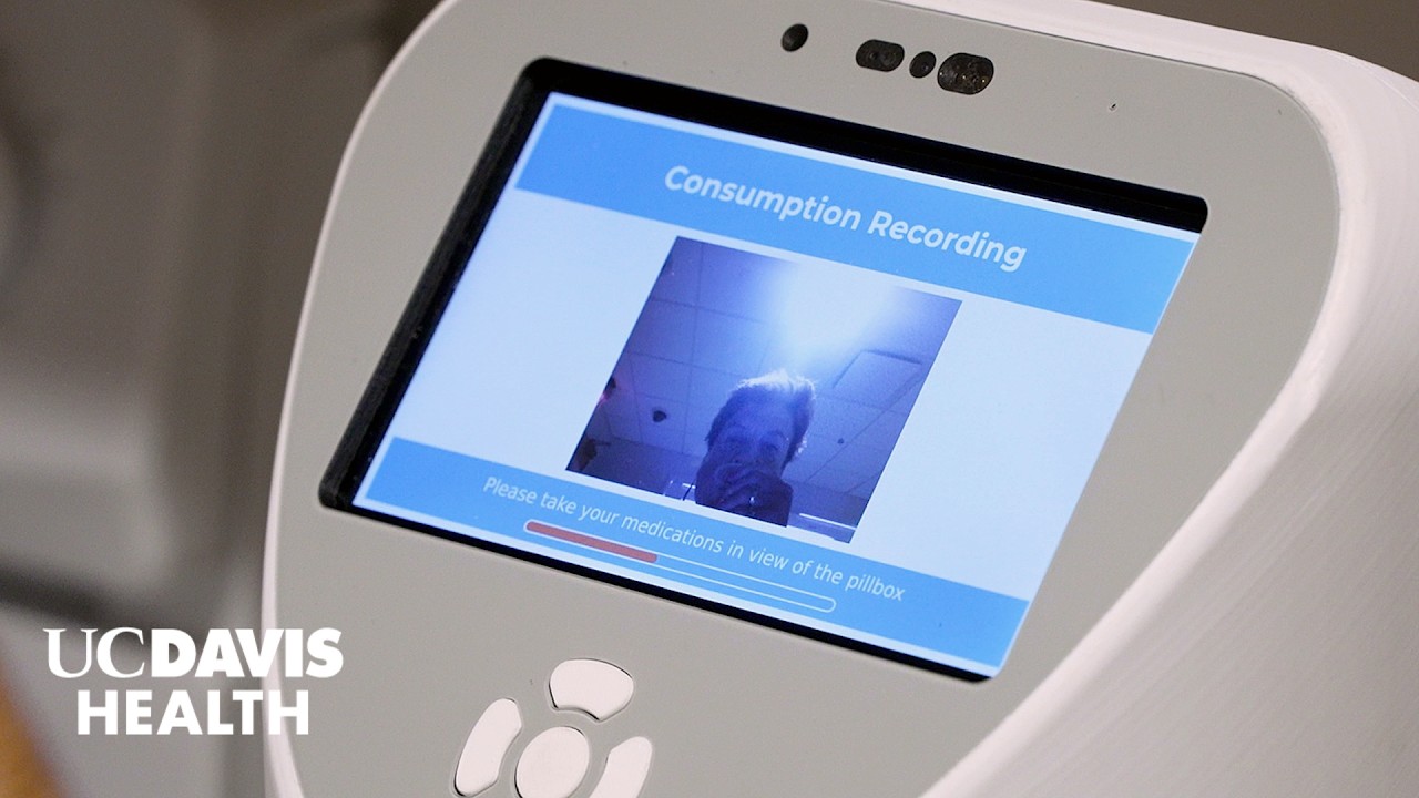 Thumbnail preview of Can an AI Medication Dispenser Help Older Adults With Memory Loss?