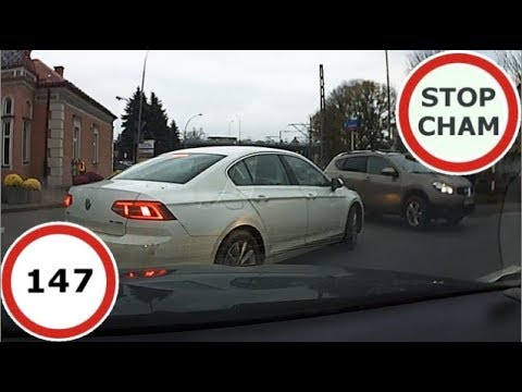 Stop Cham Ku przestrodze #147