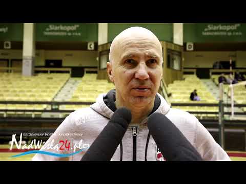 08.12.2018 KPS SIARKA MOSiR Tarnobrzeg – AKS V LO Rzeszów 0:3