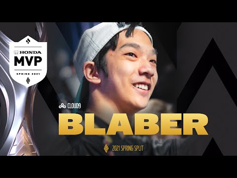 2021 LCS Spring Split Honda MVP: Blaber
