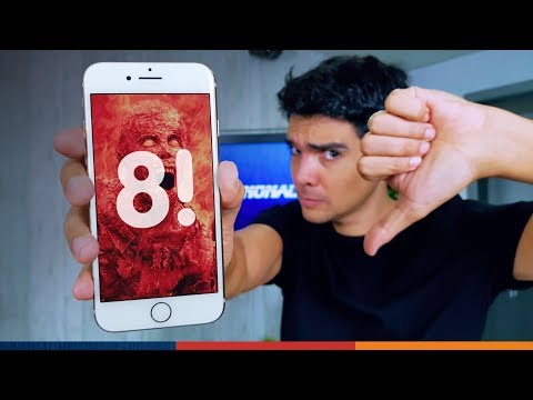 Lo Peor del iPhone 8