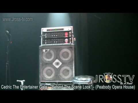 James Ross @ "Hanging Behind The Scene / Smokey Robinson" - www.Jross-tv.com