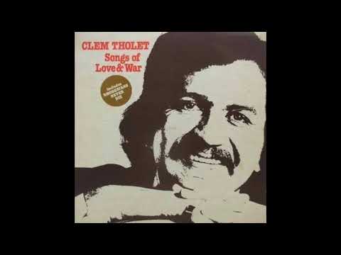 Clem Tholet - Rhodesians never die - rare version