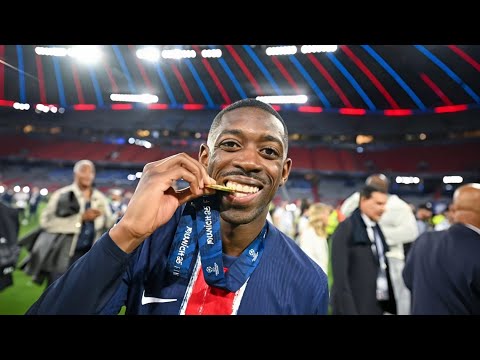 PSG • Road To Victory - Champions League 2025