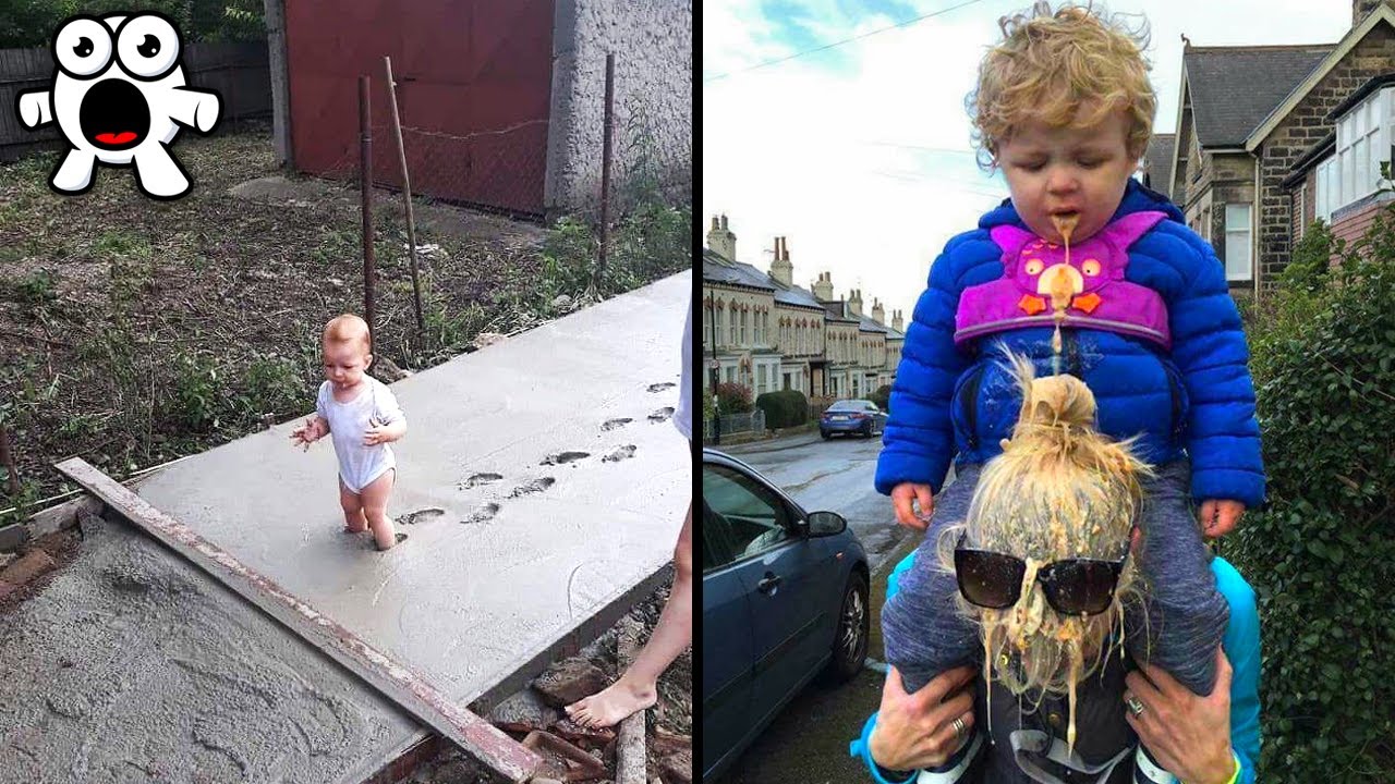 Pais Que Se Arrependeram De Ter Filhos Por Um Momento