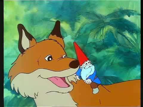 David de Kabouter - Aflevering 11: Het magische doktersmes [4k remastered]