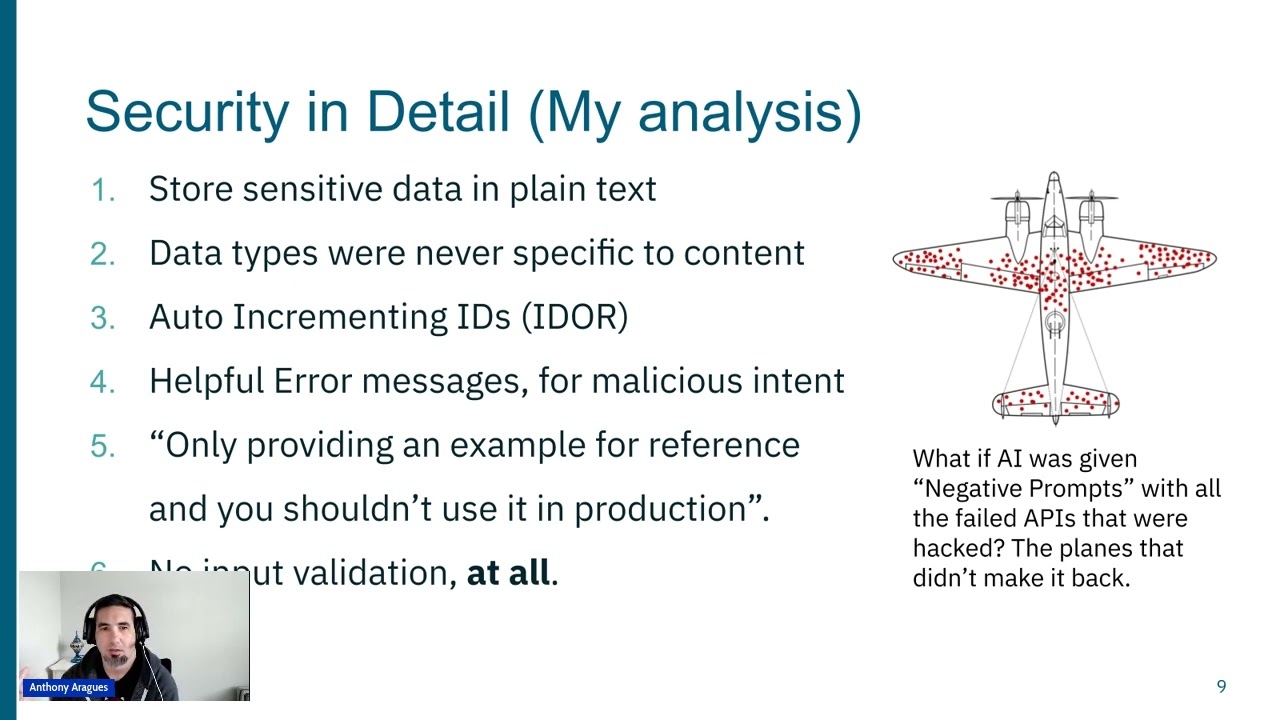 Apidays New York 2023 - AI-Driven API Security: Expert Strategies Unveiled