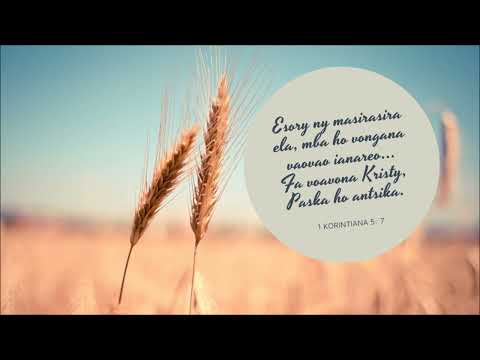 Fihirana FFPM Hira  123 Velona Jesosy